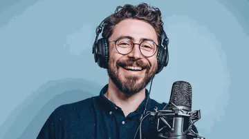 Elegant British Narrator