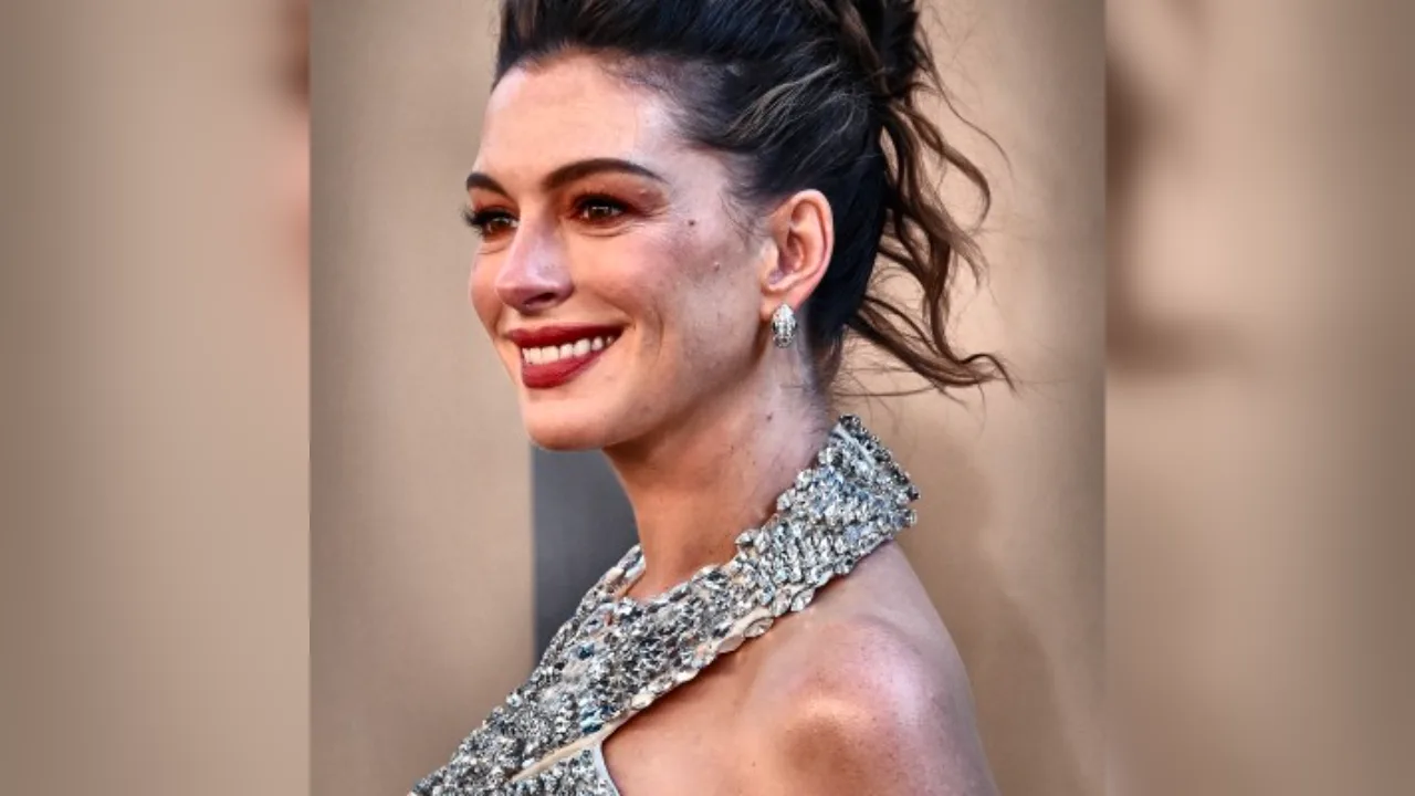 Anne Hathaway AI Voice — Free English Text to Speech