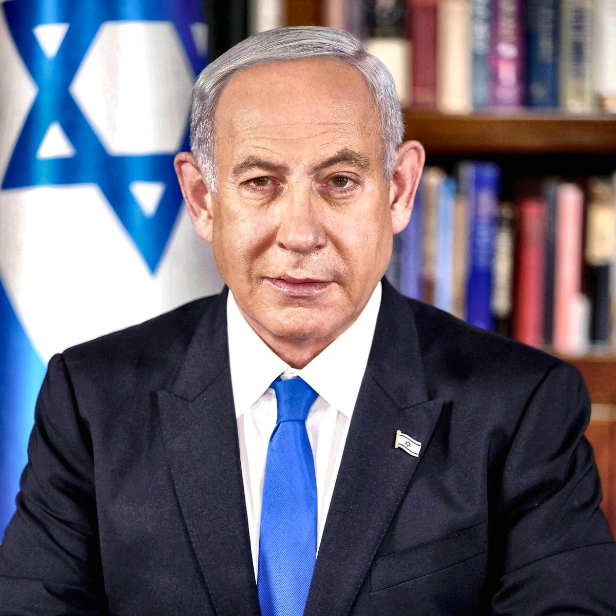 Benjamin Netanyahu