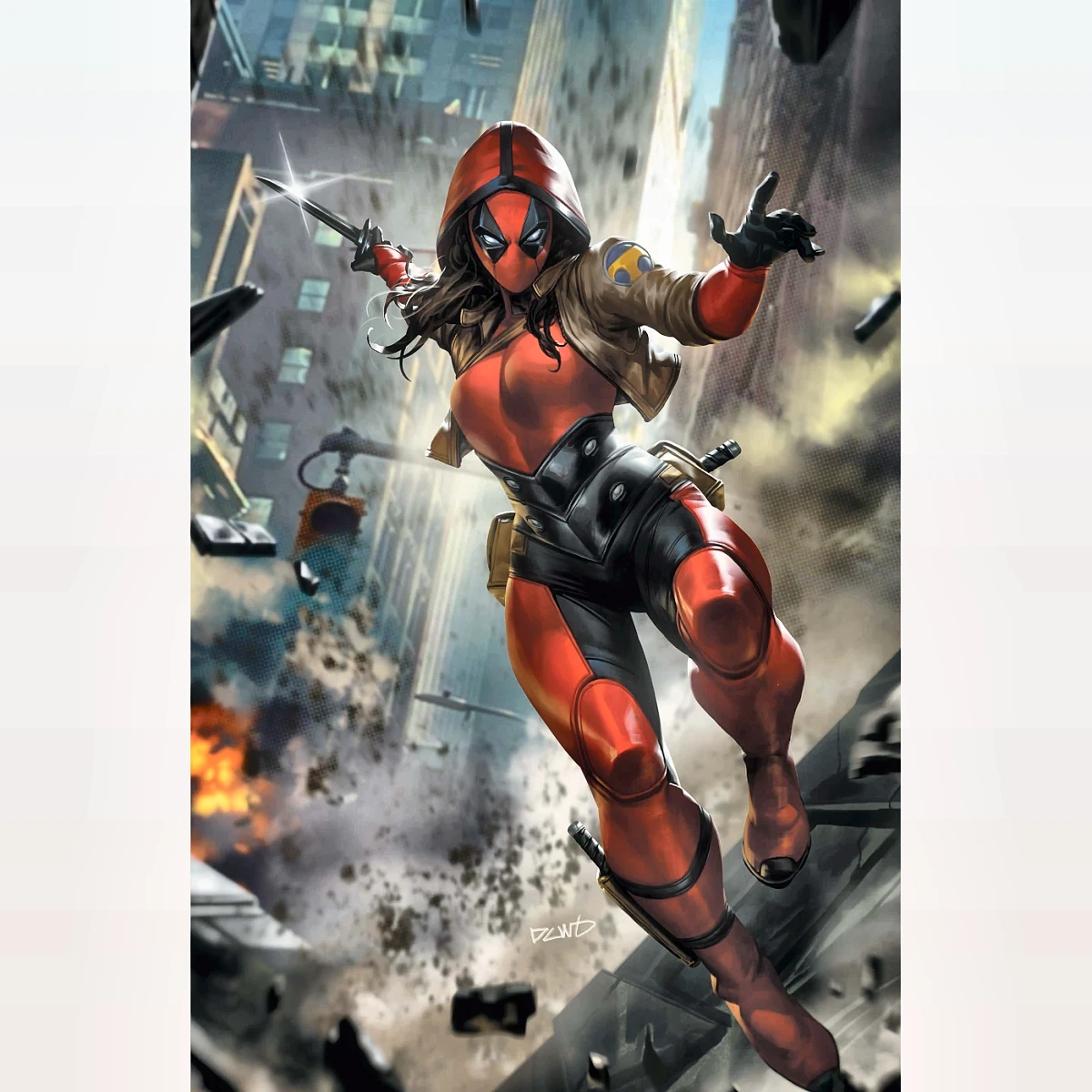 Deadpool BR