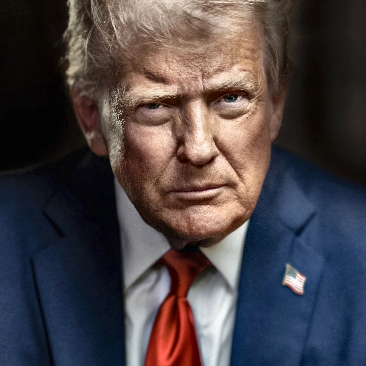 Donald J. Trump