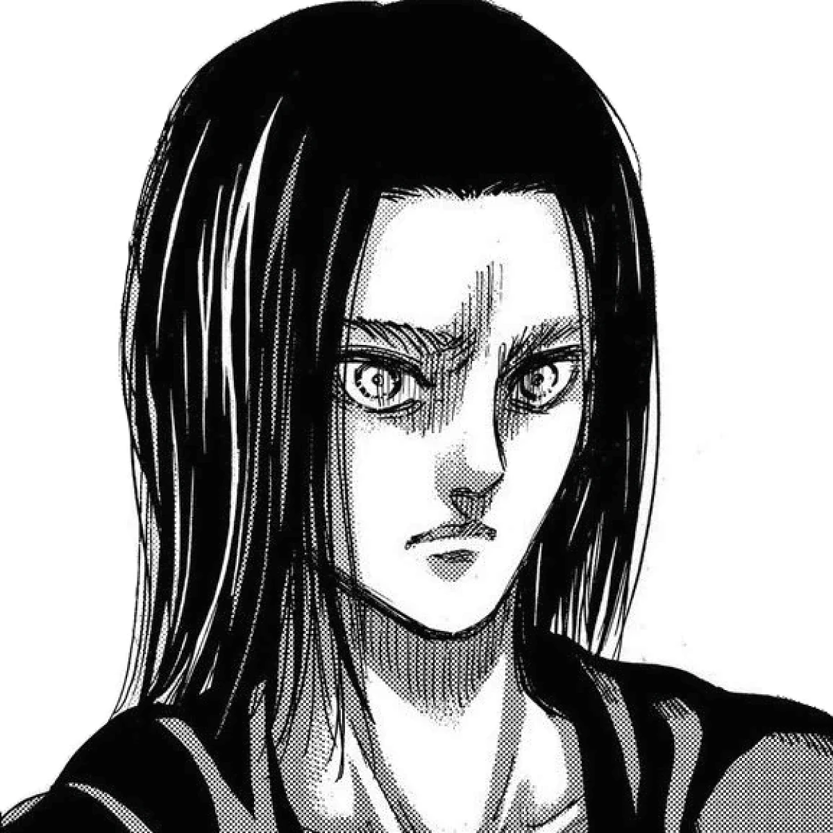 Eren yeager