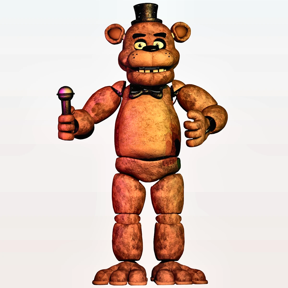 Freddy Fazbear