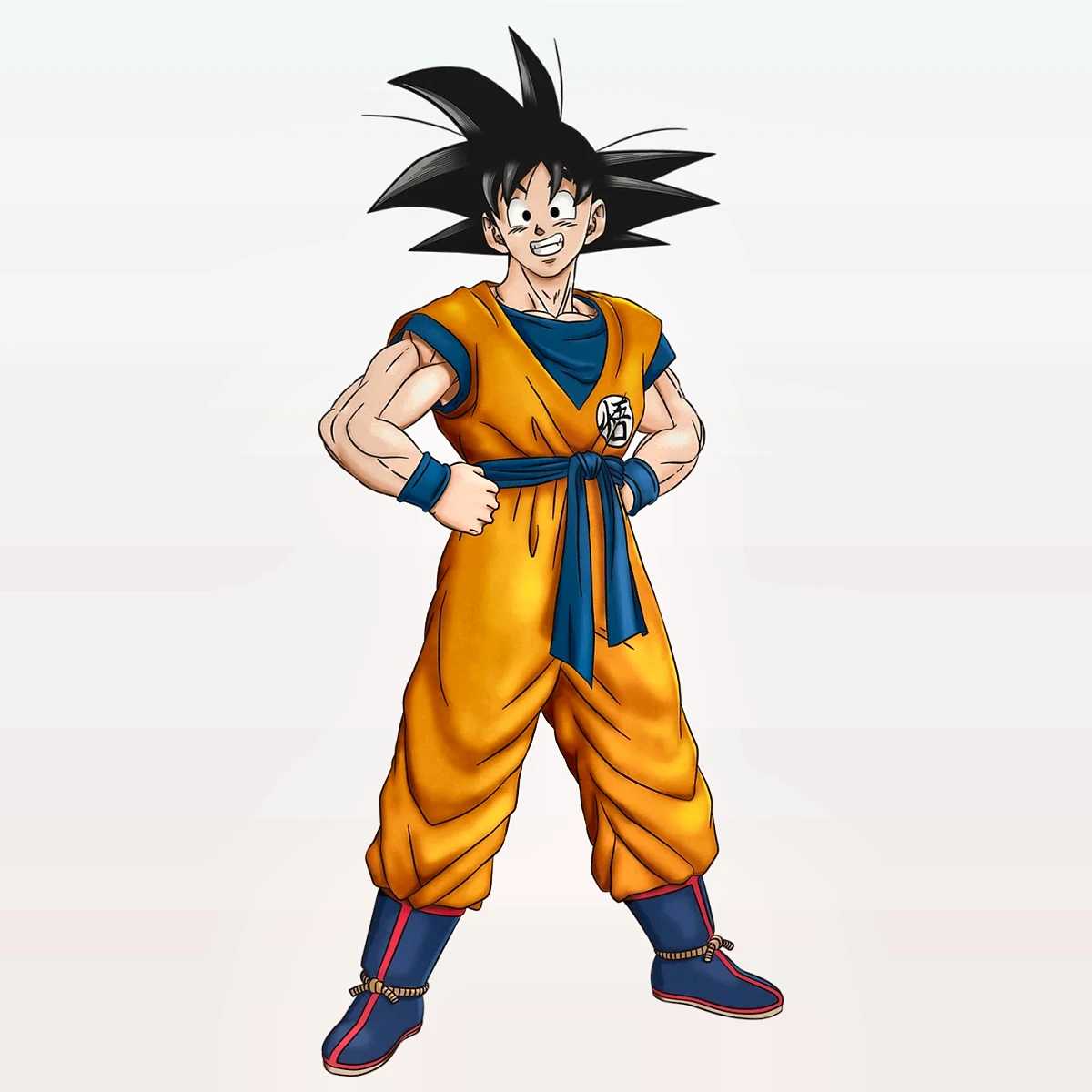 Goku (Mario Castañeda)