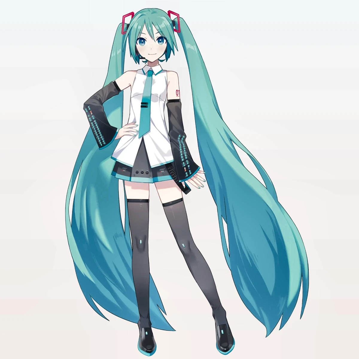 Hatsune Miku (Text To Speech)