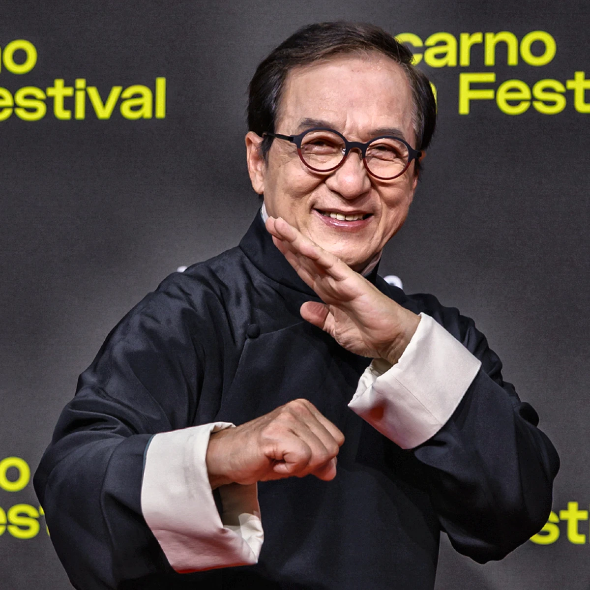 Jackie Chan