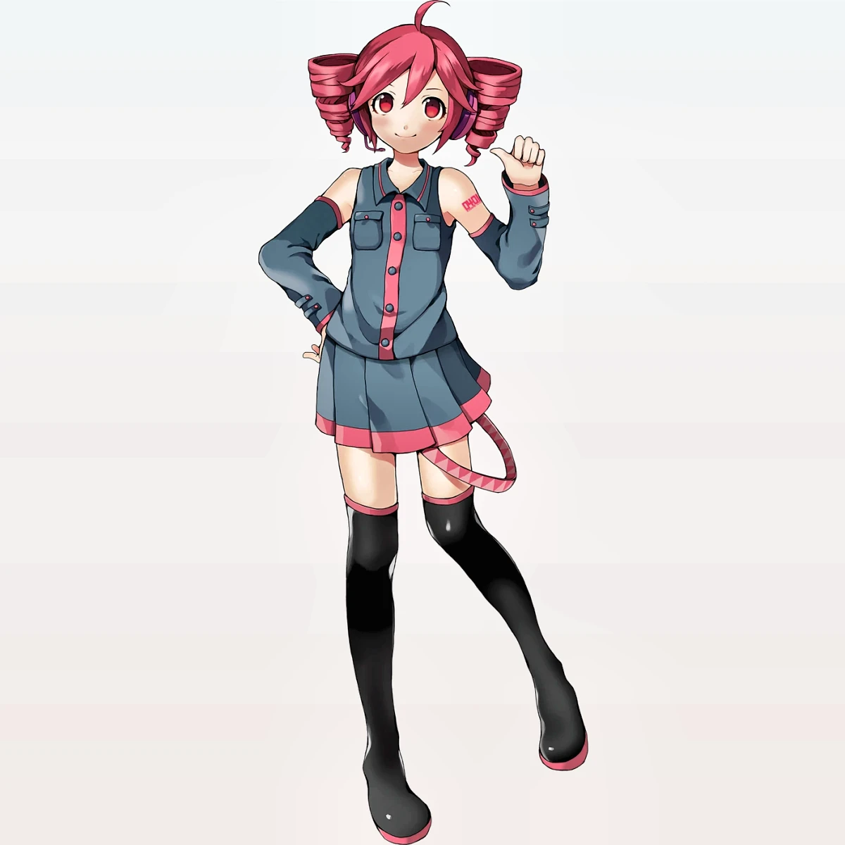 Kasane Teto (español)