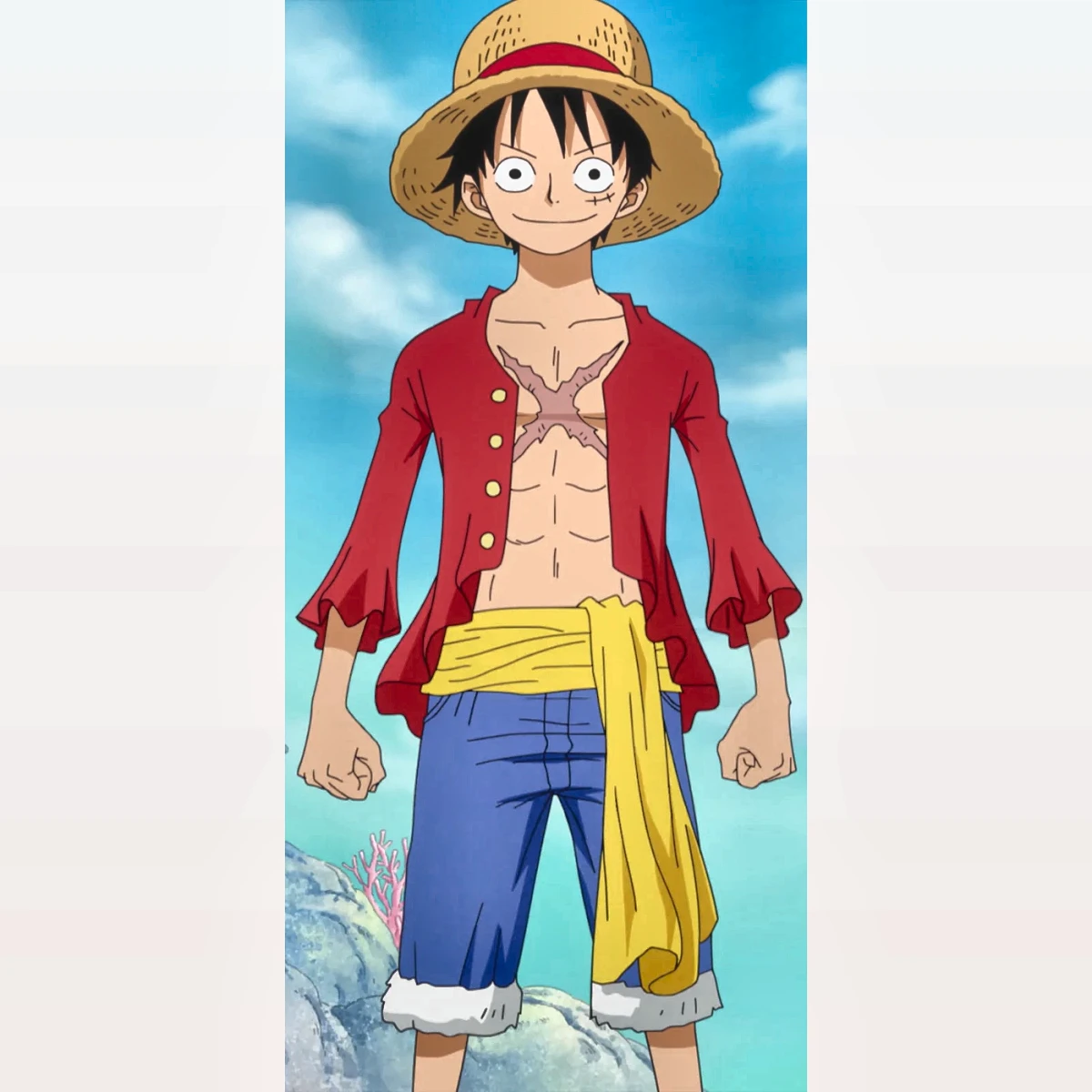 Luffy