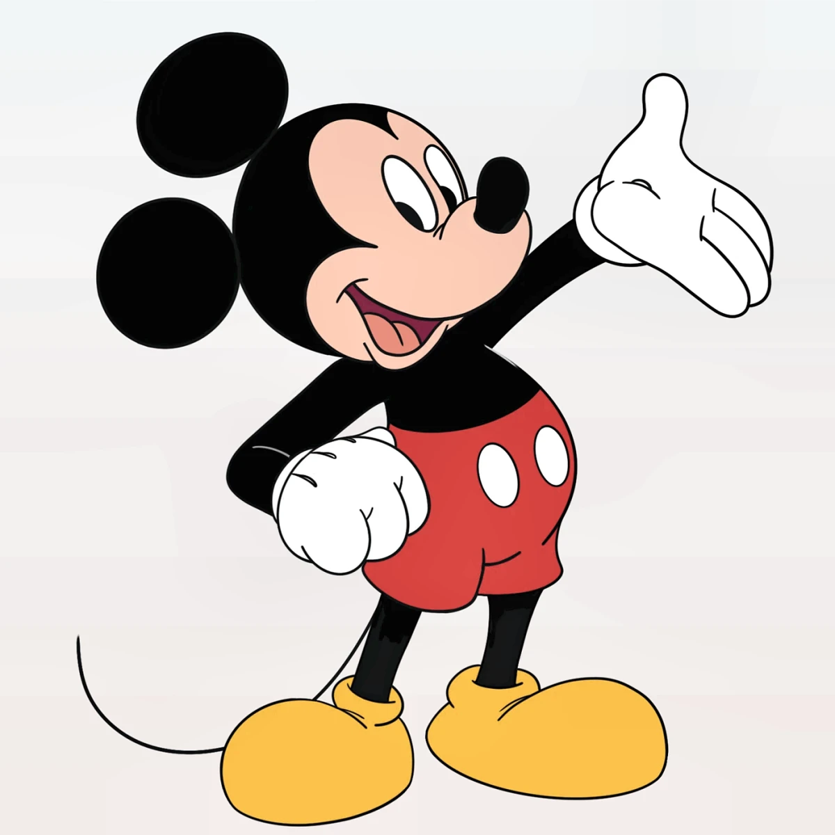 Mickey Mouse Latino