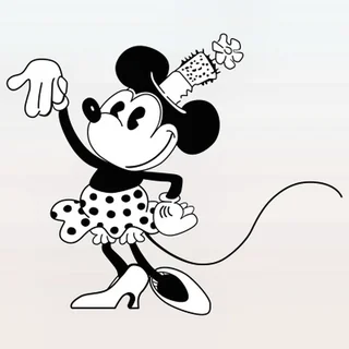 Minnie Mouse — Voz IA en Español