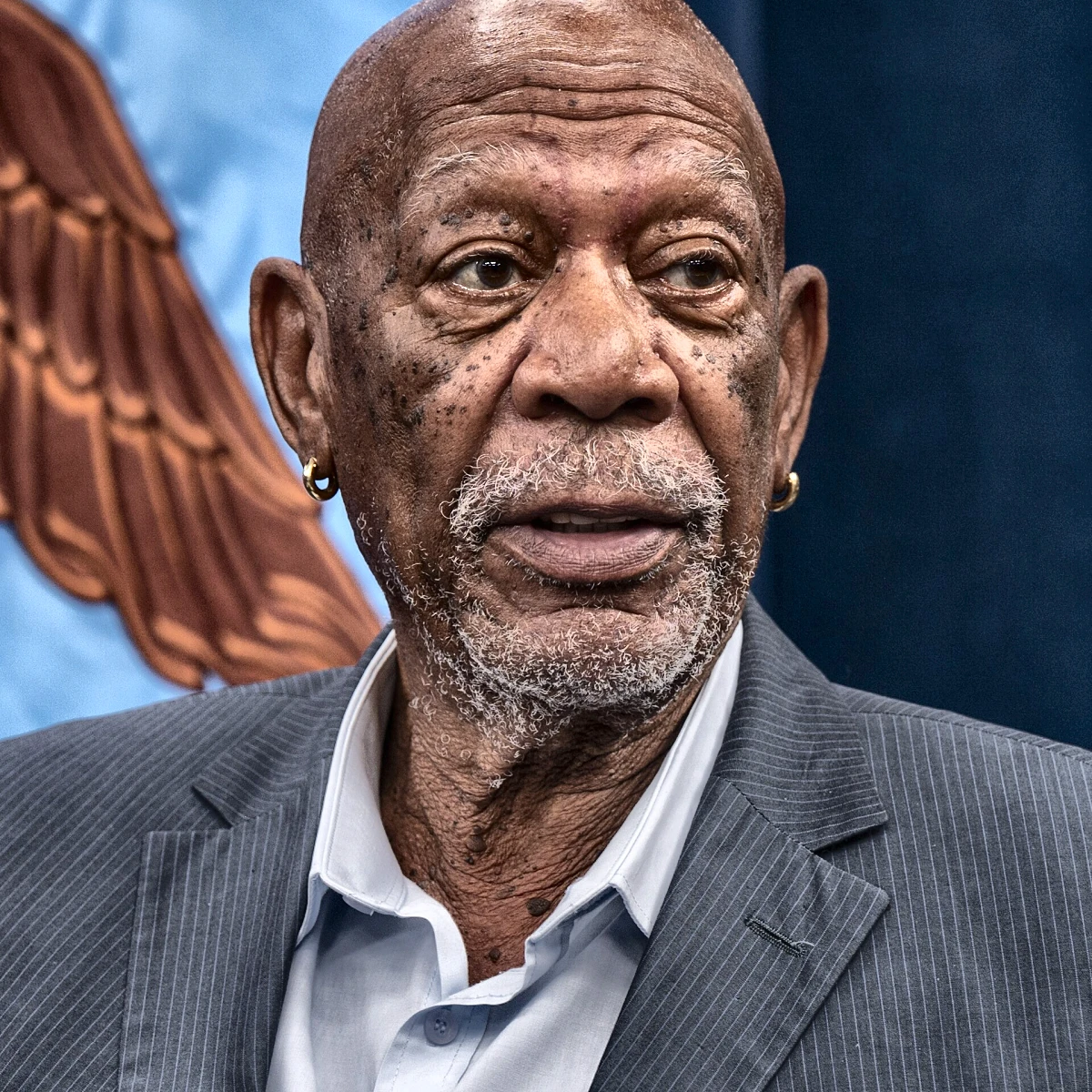 Morgan Freeman