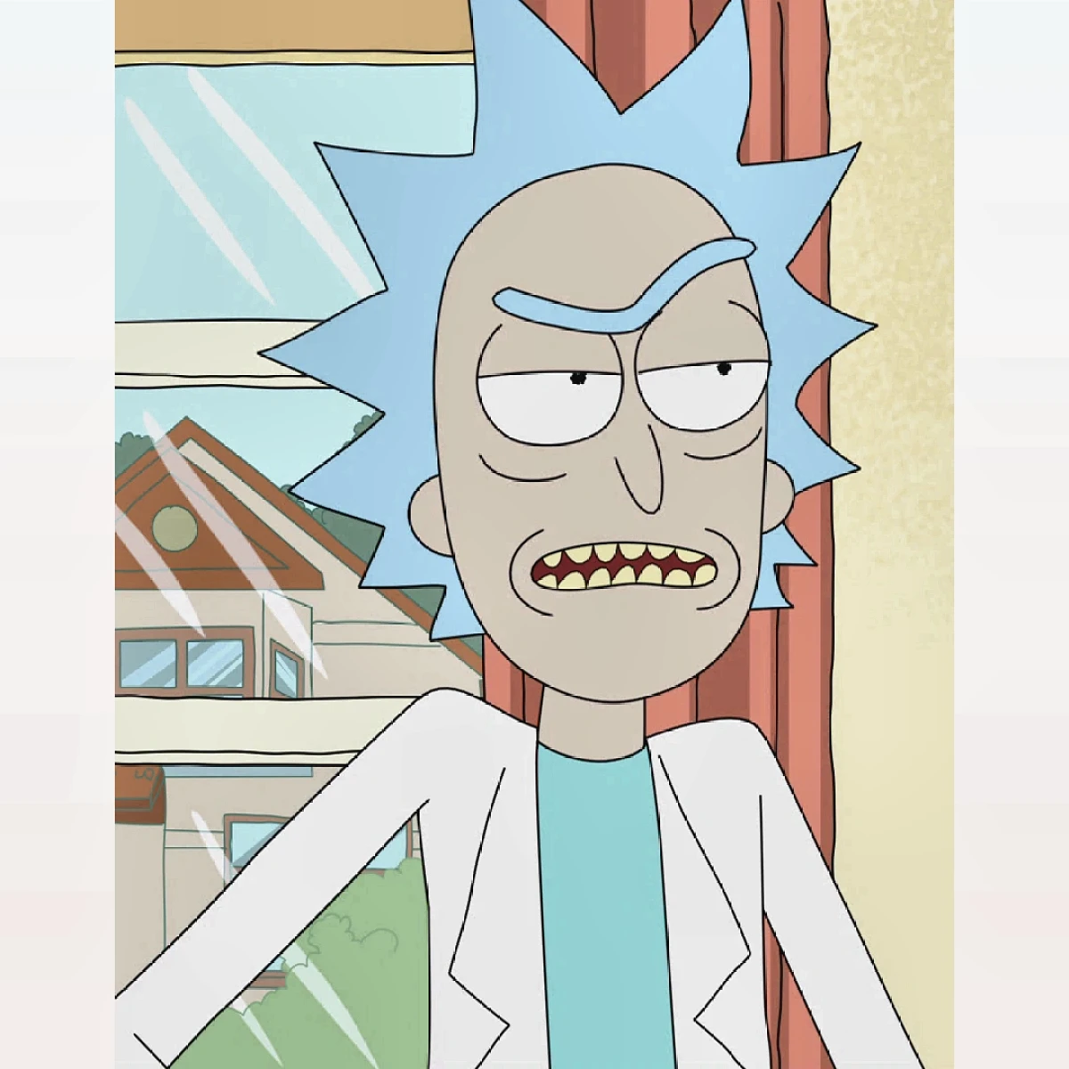 Rick Sanchez