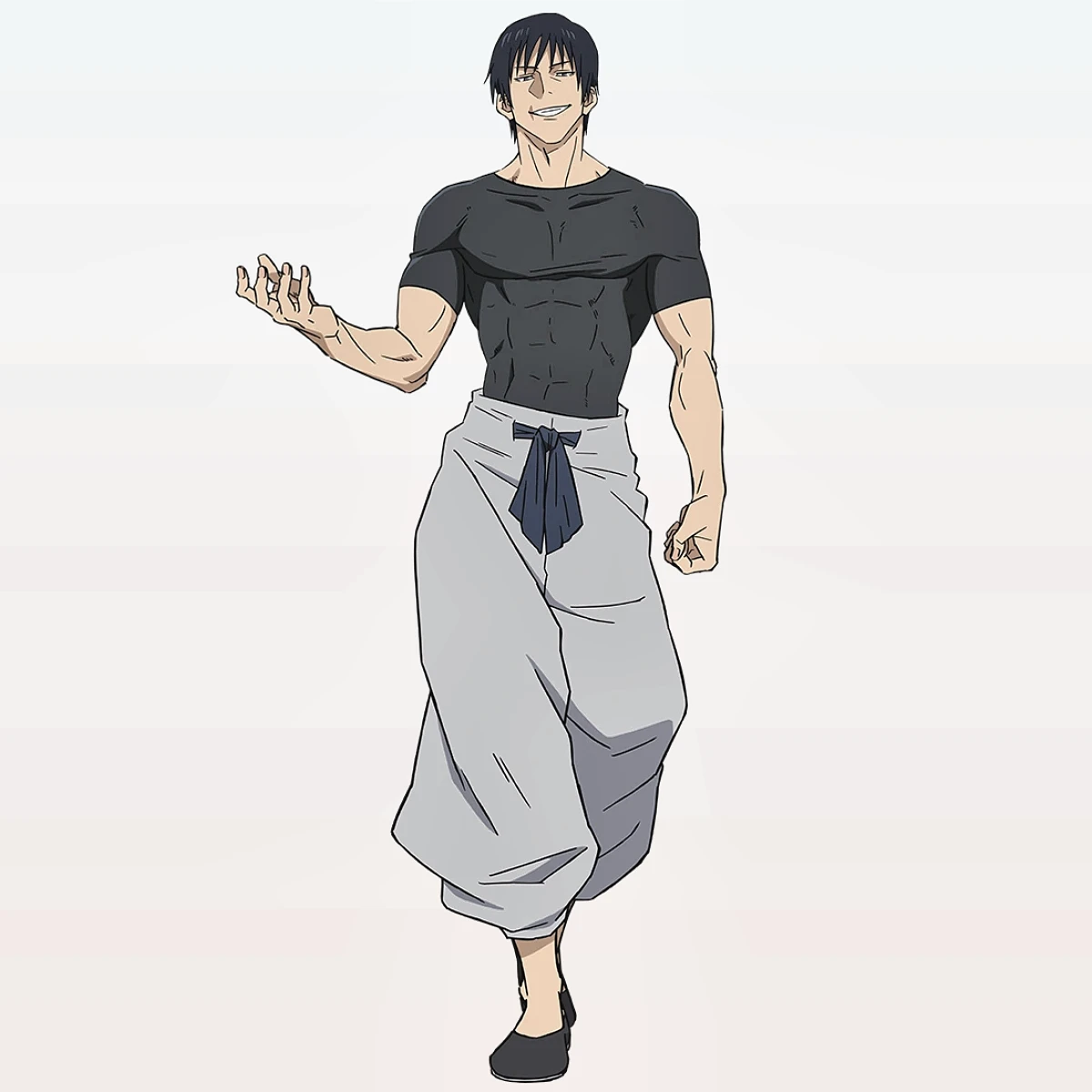 Toji Fushiguro (Español Latino)