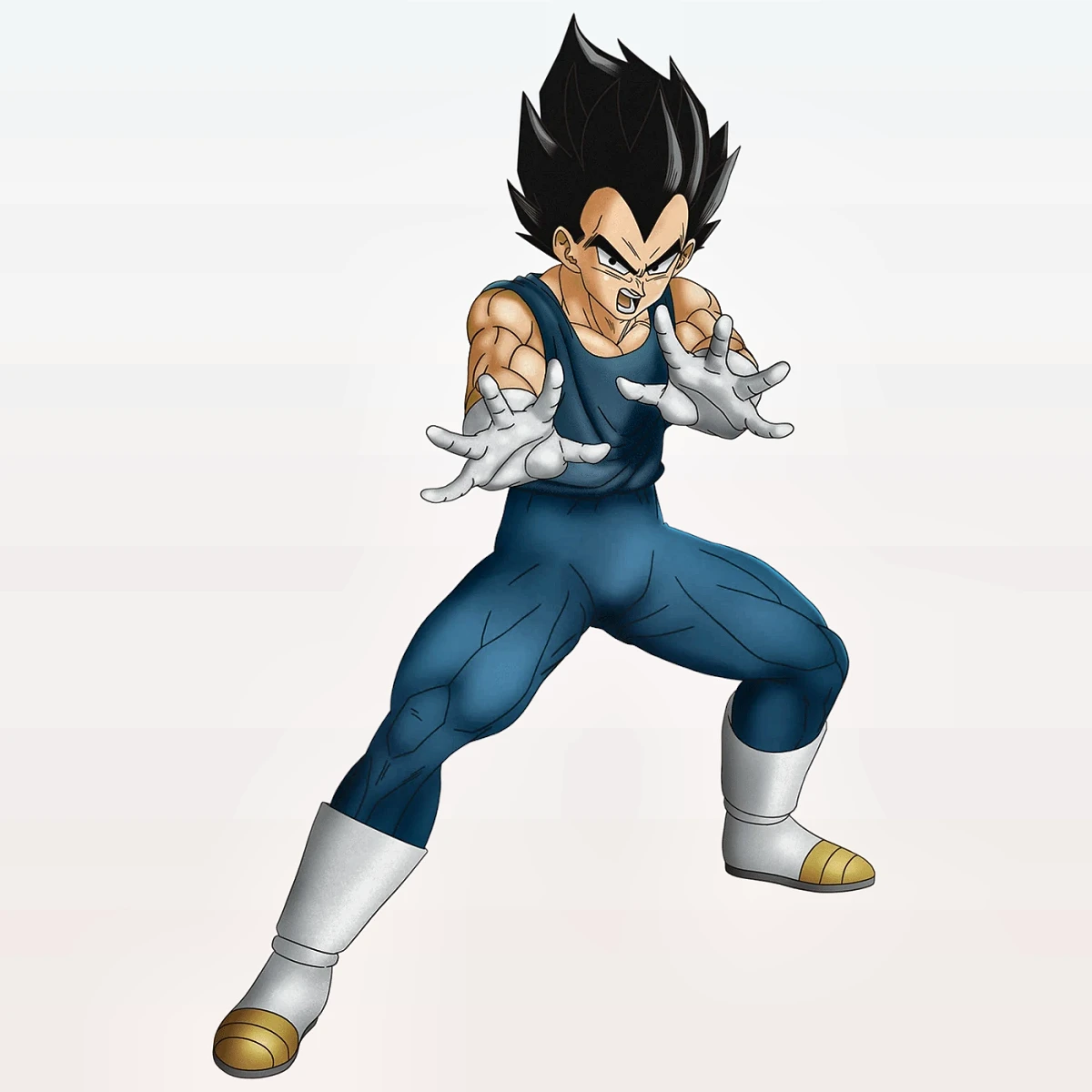 Vegeta español latino